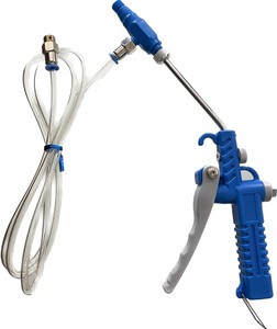 Buse à air haute pression HM PTG-40A avec capot d'expansion d'air amélioré pour un nettoyage efficace - Product Image 1