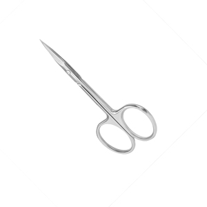 Tijeras para Cutículas de Acero Inoxidable de Grado Quirúrgico, Cuchillas Supercortantes, Tijeras de Manicura para Uso Personal - Product Image 2