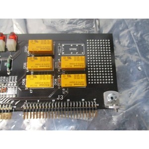 AMAT 0100-66019 CVD CH Gas Interlock Gamma St PCB - Équipement et pièces semi-conductrices d'occasion fiables à l'échelle mondiale - Product Image 6