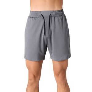 Pantalones Cortos Deportivos Cómodos con Bolsillo para Teléfono, Ropa Deportiva para Hombre, Tela Transpirable para Crossfit y Fisicoculturismo - Product Image 5