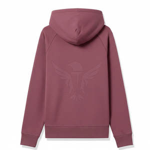 Sudaderas con capucha para hombre, diseño sencillo y elegante, fáciles de llevar, adecuadas para cualquier ocasión, mezcla de algodón básica - Product Image 4