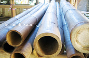 Venta al por mayor de bastones de bambú natural precio barato respetuoso con el medio ambiente tamaño personalizado bastones de bambú para plantar muebles de construcción artesanía - Product Image 6