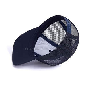 Gorras de camionero de malla transpirable, precio de fábrica, gorras de camionero de malla de gran venta para adultos - Product Image 6