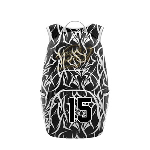 Ensemble d'uniformes de basket-ball Elite Pro |   Shorts en jersey, sac, bandeau et manchons de bras - Product Image 5