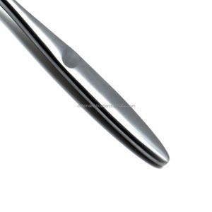 Mead Mallet Martillo de elevación de huesos Martillo de acero quirúrgico para implantes dentales y procedimientos de injerto óseo Mazo quirúrgico de precisión - Product Image 5