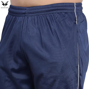 Conjunto Deportivo de Poliéster para Hombre con Cremallera, Ideal para Entrenamiento Deportivo, Running, Gimnasio y Fitness (Pantalón y Camiseta) - Product Image 5