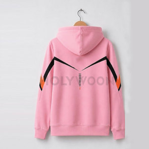 Stylish Design Women Winter <b>Hoodies</b> Knitted 100% Cotton <b>Lightweight</b> Cozy with Kangaroo Pocket for Travel Casual and Everyday Use - Product Image 5