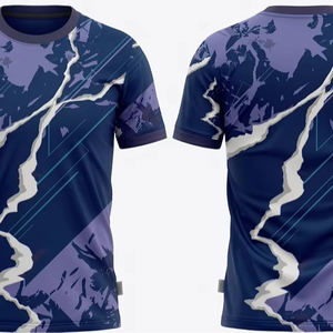 Custom Logo Sublimation Soccer Jersey Set Training Quick Dry Uniforms Club Team Kit Retro Futbol 100% Automated Cutting - Product Image 1