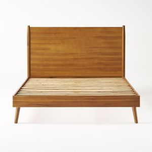 Cohron CAL <b>KING</b> Solid Wood <b>Platform</b> <b>Bed</b> - Product Image 2