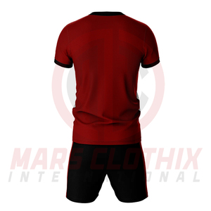 ชุดเสื้อและกางเกงรักบี้แบบซับลิเมชั่นสั่งทำขายส่งจากโรงงานโดยตรง รับผลิตชุดรักบี้ตามขนาดที่ต้องการ - Product Image 3