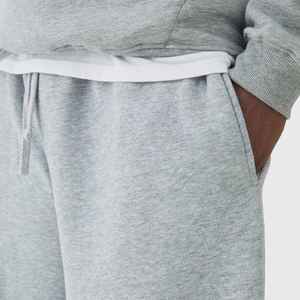 Pantalon de jogging décontracté pour homme, style coréen, coupe ample et oversize, en molleton et toile écologique, Tendance 2026 - Product Image 3