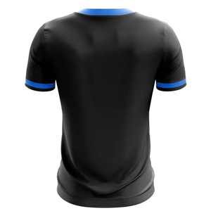 เสื้อยืดซับลิเมชั่นผู้ชายคุณภาพสูง ระบายอากาศได้ดี ลดราคา เสื้อยืดคุณภาพสูง แขนสั้น ขายส่ง - Product Image 4