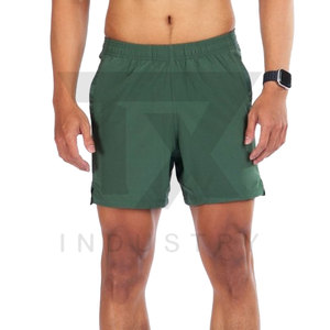 Shorts de sport pour hommes, dernier style, couleur personnalisée, prix de gros, shorts de sport légers pour hommes - Product Image 2