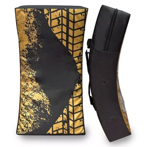 แผ่นรองเตะคิวคิกแพด หนังแท้ สำหรับมวยไทย MMA เทควันโด ศิลปะการต่อสู้ - Product Image 4