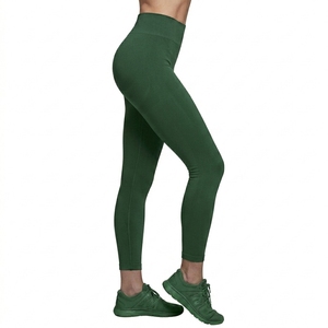 Leggings de Yoga para Mujer con Control de Abdomen, Cintura Alta, Elásticos y Acanalados, para Fitness y Gimnasio - Product Image 2