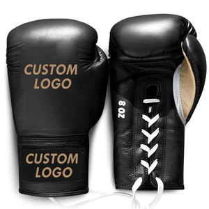 Guantes de Competición de PU Hechos en Pakistán de Alta Calidad del Mejor Proveedor, a un Precio Razonable, para Mayor Protección y Comodidad - Product Image 1