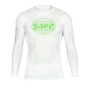 Camiseta de MMA Personalizada para Hombre, Marca Saqibandco, Corte Holgado, Logotipo con Impresión Digital en la Parte Delantera, Secado Rápido, Algodón, Ropa de Artes Marciales, OEM - Product Image 6