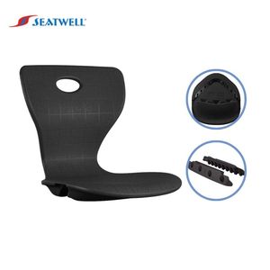 Injection molded plastic shell <b>chair</b> seat and back - Product Image 1