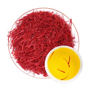Hilos de Azafrán Mongra de Alta Calidad, Seleccionados a Mano, 100% Crocus Sativus Original con Rico Sabor y Fuerte Aroma al Mejor Precio - Product Image 1