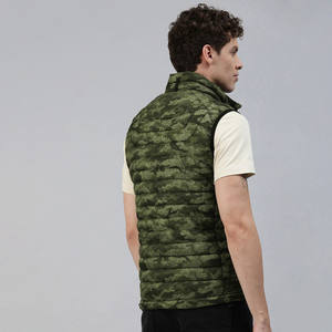 เสื้อแจ็คเก็ตพัฟเฟอร์ผู้ชายรุ่นใหม่ปี 2026 มีฮู้ด กันน้ำ กันลม สไตล์ลำลอง สตรีทแวร์ เหมาะสำหรับเดินทาง ท่องเที่ยวกลางแจ้ง เดินป่า แฟชั่น - Product Image 2