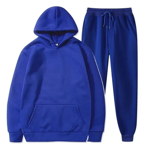 Chándal Informal con Capucha para Hombre, Último Diseño, Más Vendido, Ligero, Elástico en Cuatro Direcciones, 100% Poliéster - Product Image 2