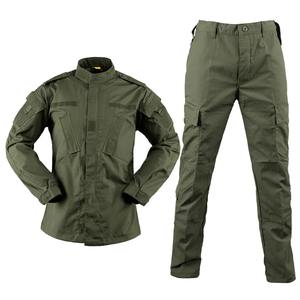 Uniformes G5 para Hombre al por Mayor, Traje Impermeable de Manga Larga, Camisa y Pantalones de Camuflaje para Entrenamiento al Aire Libre y Seguridad - Product Image 4
