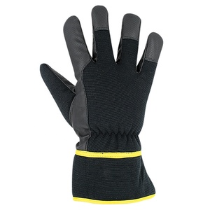 Gants de mécanicien antidérapants légers à doigts complets de meilleure conception Gants de mécanicien de protection des mains de meilleure qualité fabriqués par la Finlande - Product Image 2