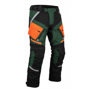 Traje de Carreras de Motocicleta Profesional Hecho de Material Textil, Diseño Protector Ligero y Flexible para Mayor Seguridad - Product Image 6