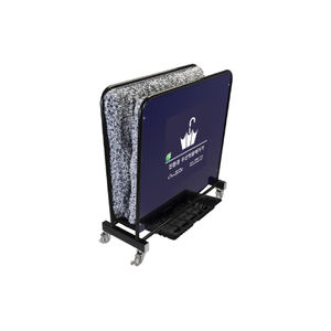 Système de séchage portable haut de gamme pour parapluies, usage semi-permanent, prévention des sols mouillés, vente en gros, pour entrées haut de gamme - Product Image 1