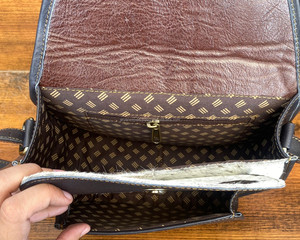 Sacs à main en cuir de vachette pour femmes sac à bandoulière en cuir véritable personnalisé sac à bandoulière de luxe de créateur sacs en cuir occidental - Product Image 6