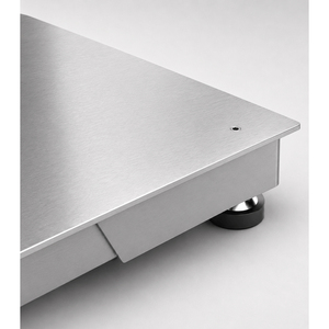 GRAM Cayman S - Bilancia da pavimento digitale in acciaio inox per ambienti industriali esigenti - Product Image 4