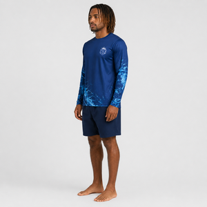 Chemise de pêche pour hommes, dotée d'un tissu léger à séchage rapide, protection UV, confort respirant et design fonctionnel pour - Product Image 2