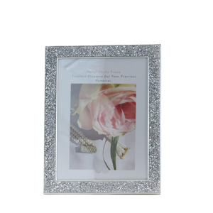Premium Quality Metal Photo <b>Frame</b> Designed For Stylish Table Display Enhancing Interior Decor With Timeless Decorative Appeal - Product Image 1