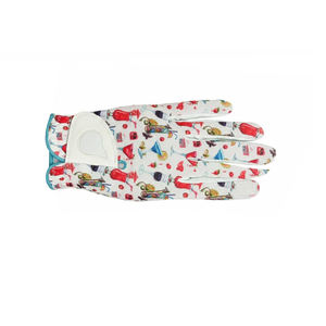 Gants de golf antidérapants en cuir Cabretta de qualité supérieure, personnalisés, vente en gros d'usine, pour hommes, sports et activités de plein air - Product Image 4