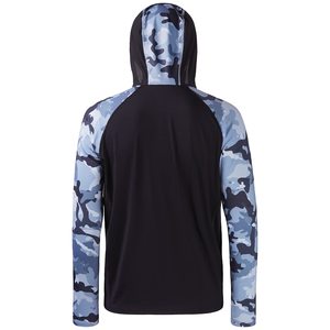 Sudadera Deportiva para Hombre, Cómoda y Ajustada, para Pesca, Estilo Personalizado, Ropa de Pesca, Tela Premium, Precio al por Mayor - Product Image 2