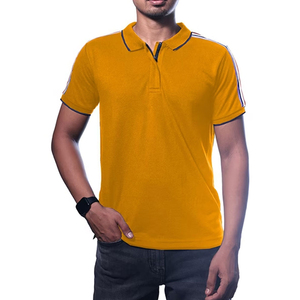 Wholesale Casual Wear <b>Men</b> <b>Polo</b> <b>Shirts</b> Relaxed Fit New Design Custom Logo Solid Color Cotton <b>Polo</b> <b>Shirts</b> For <b>Mens</b> Fashion Wear - Product Image 2