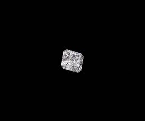 Diamant de laboratoire de 2,50 carats, diamant de forme Frost Queen, diamant de laboratoire antique à taille unique pour bague de fiançailles et pendentif - Product Image 6