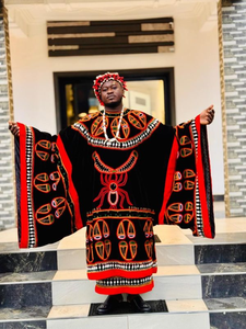 Wax Digital Print Ankara Fabric Toghu Fabric High Quality Textile for African Garment Production Wholesale Export - Product Image 4