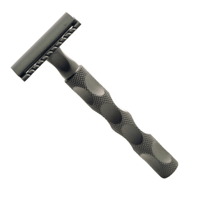 Maquinilla de Afeitar de Seguridad al por Mayor, Estilo Antiguo, de Doble Filo, para Hombres y Mujeres, Afeitadora Manual Sostenible para Vello Corporal - Product Image 4