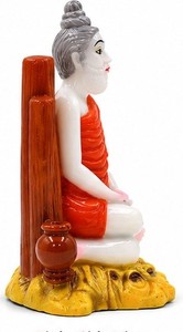 Loknath Traditional <b>Resin</b> Handmade Eco-Friendly Art <b>Figure</b> for Tabletop Home Decor - Product Image 6
