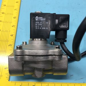 Bobina de Válvula NASS MAGNET 0543 00.1-00 BV 5753, Cable - Equipo y Piezas de Semiconductores de Confianza de Marca Global - Product Image 5
