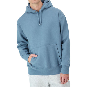 Sweat-shirt à capuche zippé pour homme, en polaire, chaud et confortable, respirant, séchage rapide, avec poche, style hiver décontracté et élégant, 100% - Product Image 3