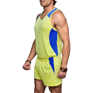 Nouveau Gilet de Kickboxing Professionnel Personnalisé 2026 – Débardeur de Boxe Personnalisé en Gros – Maillot de Boxe - Product Image 4