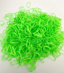 [Hecho en Corea] Ligas para el Cabello de TPU, Paquete de 150g, 300g, 500g, Bandas Elásticas de Goma No Tóxicas, Alta Elasticidad (Certificación KC y OEKO-TEX) - Product Image 2