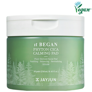 Juego de Almohadillas Calmantes JAYJUN IT BEGAN PHYTON CICA (Juego Completo de 50 Almohadillas + Recarga de 20 Almohadillas) - Product Image 2