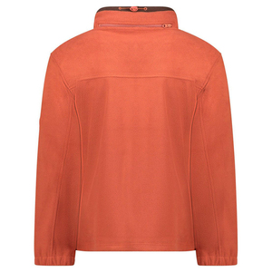 Chaqueta Polar para Hombre al por Mayor, con Cuello Alto, Cierre Completo, Transpirable y de Secado Rápido, Fabricada en Lona, para Invierno - Product Image 5