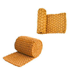 Tapete de Fibra de Coco Tejido a Mano, 100% Coco, 1mx10mx35mm, Prevención de Erosión del Suelo, Superventas - Product Image 1