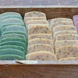 Jabón Herbal a Precio Económico, Alta Calidad, Solución OEM Personalizada, EXPAD Vietnam - Product Image 1