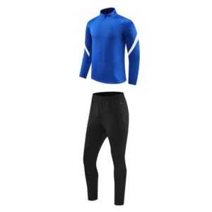 Fabricant de survêtements d'entraînement de football, fournisseur de tenues d'échauffement pour équipes de football, ensembles de survêtements pour équipes de basketball au meilleur prix - Product Image 3