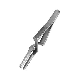 Pince Bulldog en acier inoxydable, micro-pince chirurgicale manuelle pour opérations vasculaires, instrument hémostatique, outil d'occlusion des vaisseaux sanguins, réutilisable - Product Image 6
